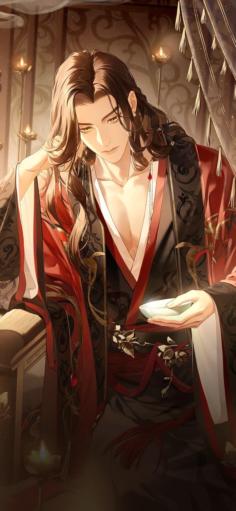 代號鳶》沉浸式劇情卡牌手遊正式上線！全新主角，專屬支線，和他甜虐